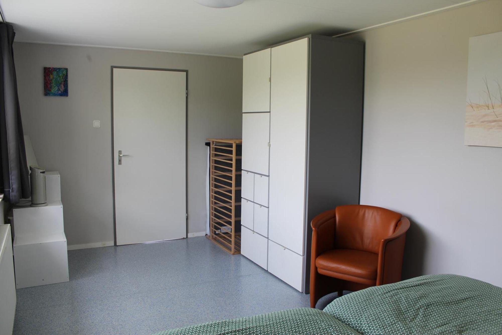 Vrijstaande Ruime Familiewoning Landelijk Gelegen Villa Lewedorp Екстериор снимка