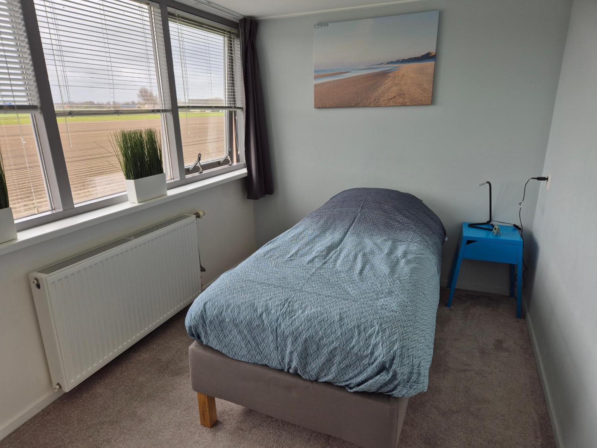 Vrijstaande Ruime Familiewoning Landelijk Gelegen Villa Lewedorp Екстериор снимка
